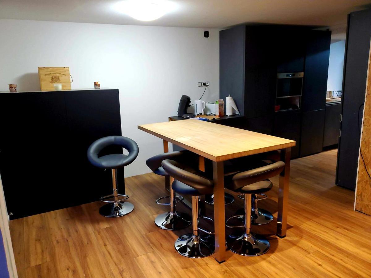 Charmant Appartement Alsacien Rodern Kültér fotó