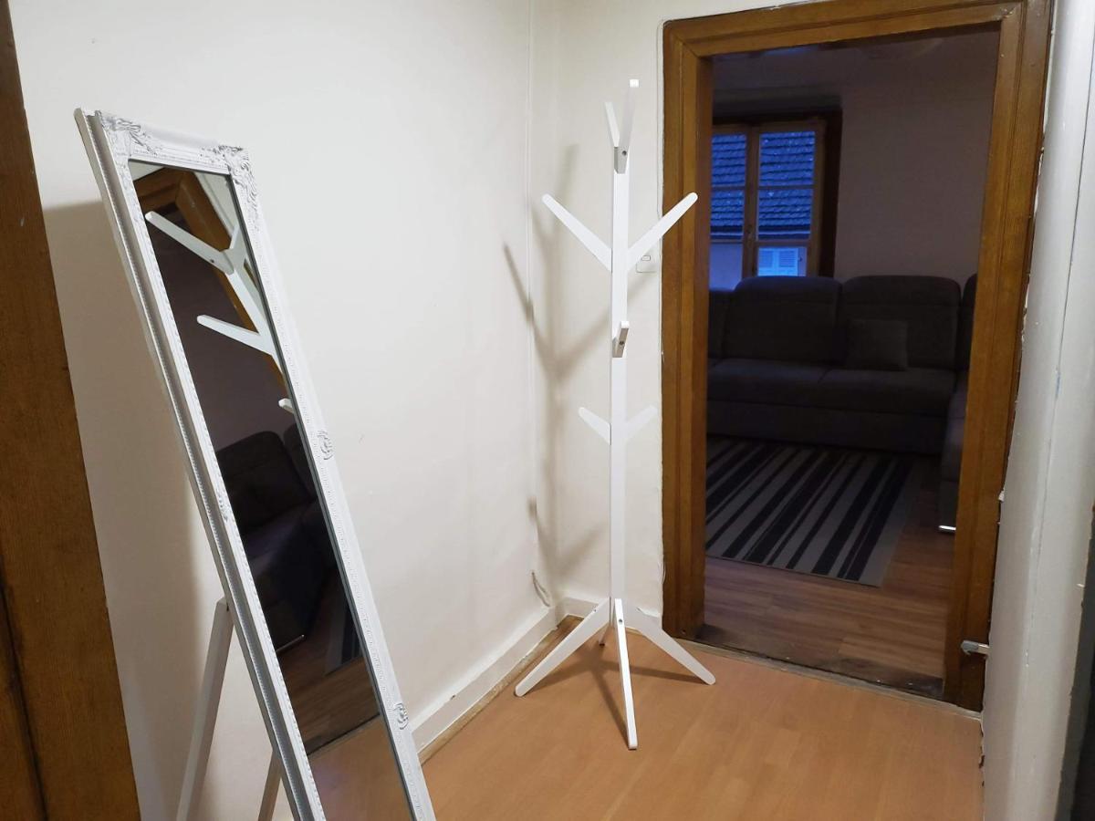 Charmant Appartement Alsacien Rodern Kültér fotó